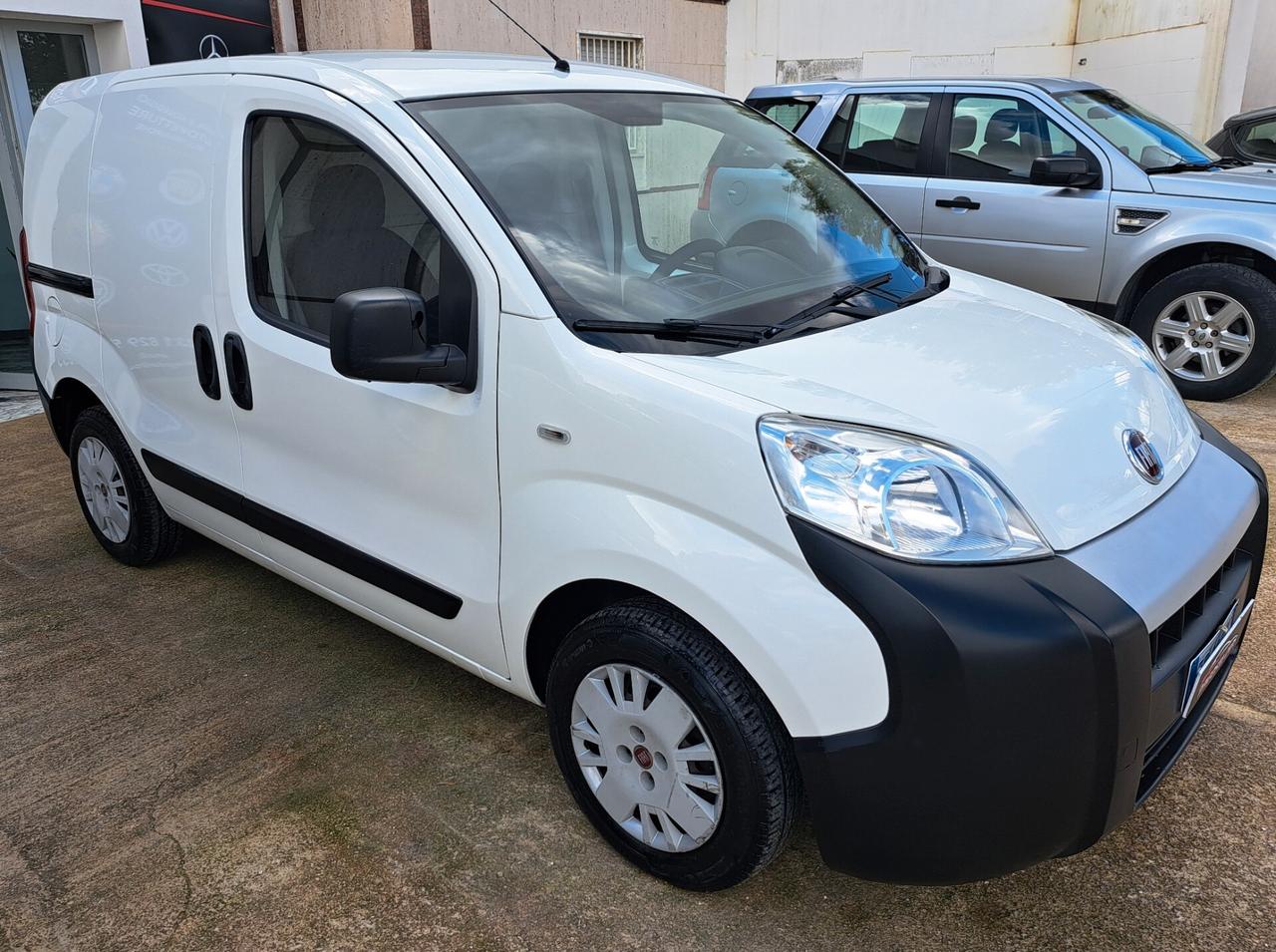 Fiat Fiorino 1.3 MJT 80CV Cargo SX 2016