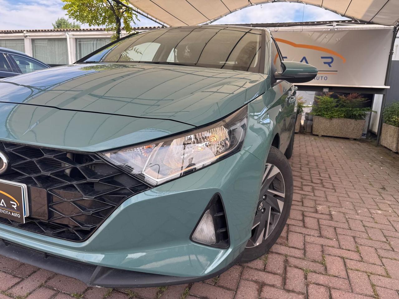 Hyundai i20 Connectline 1.0 T-GDI 48V MHEV #5420