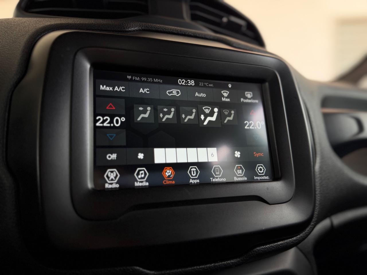 Jeep Renegade 1.6 Mjt 120 CV Limited