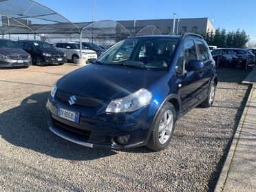 SUZUKI SX4 1.6 16V Special