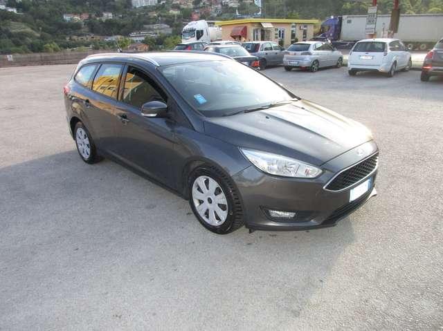 Ford Focus 2015 SW 1.5 tdci econetic Business GARANTITA FUL