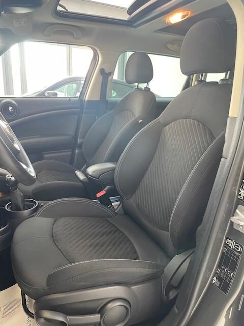 Mini Cooper 2.0 SD Countryman ALL4