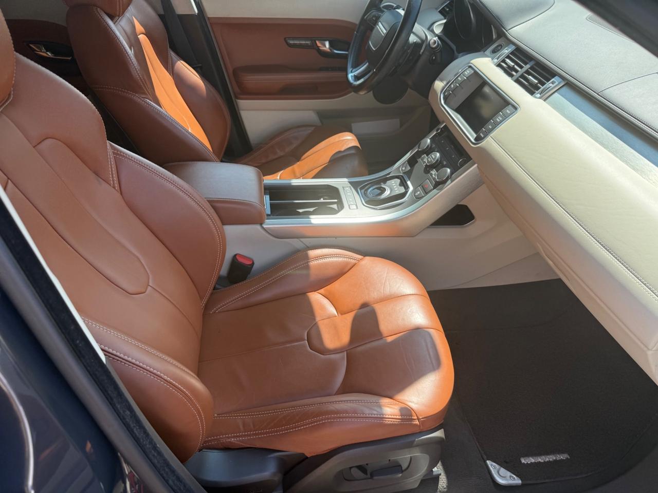 Land Rover reng Rover Evoque 2.2 sd4 190 cv