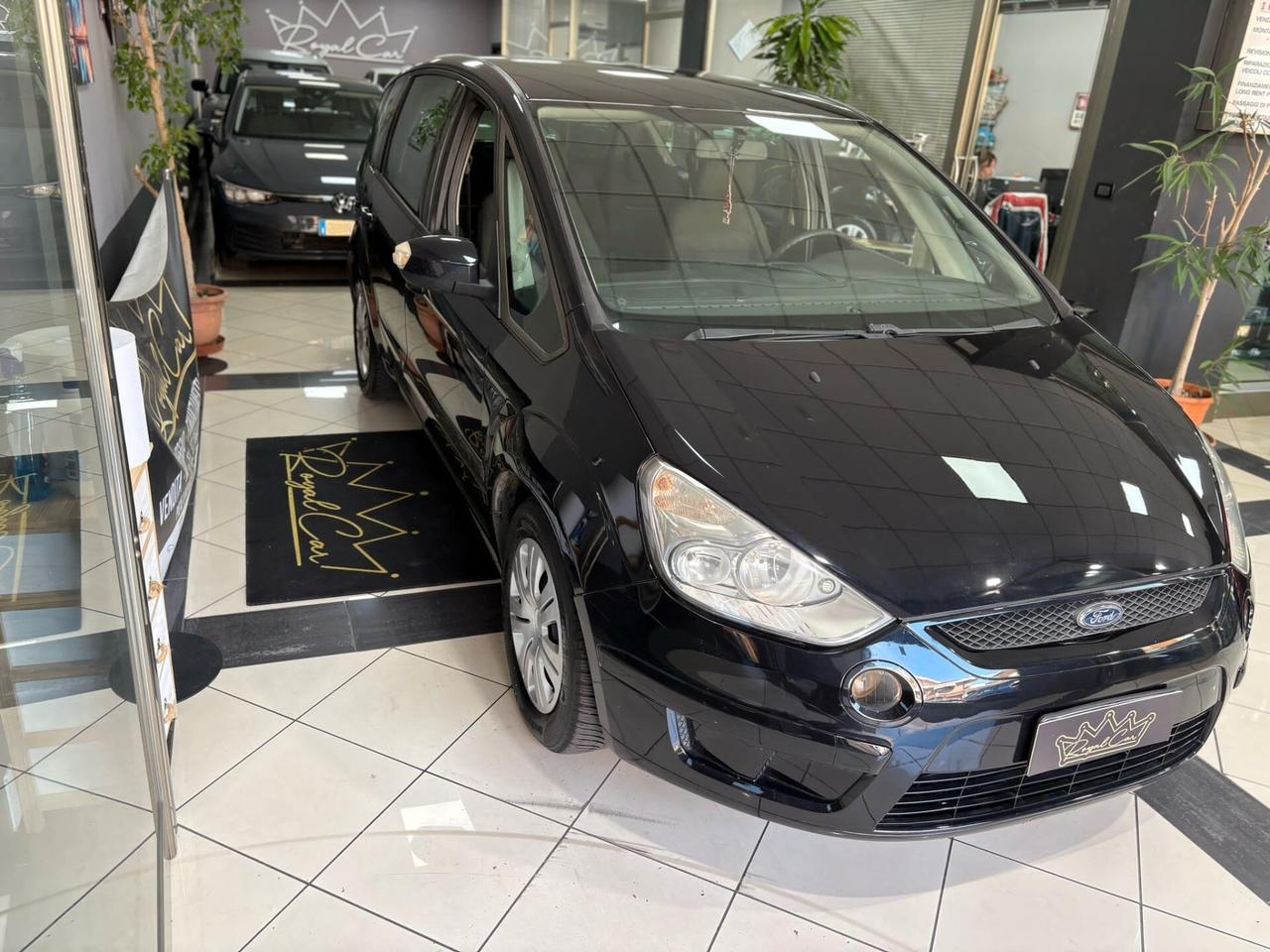 Ford S-Max 1.8 TDCi 125CV