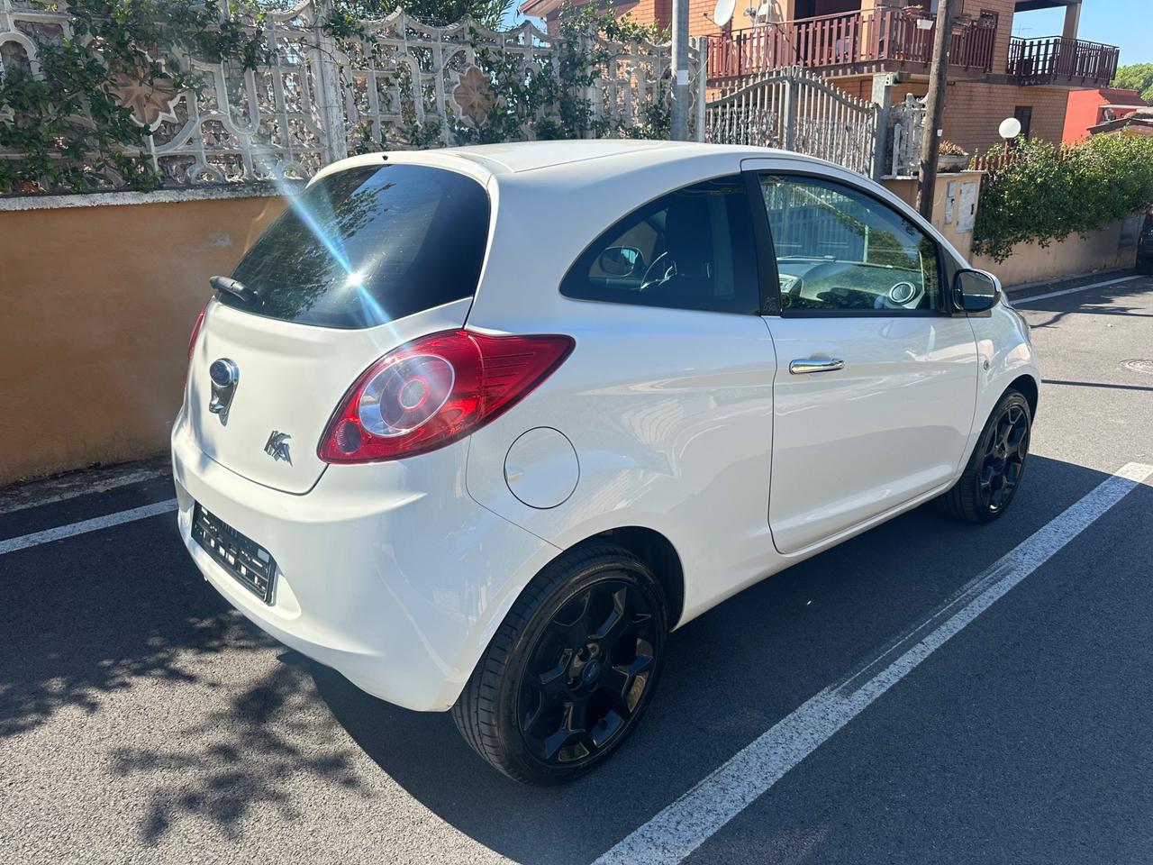 Ford Ka Ka+ 1.2 8V 69CV Titanium