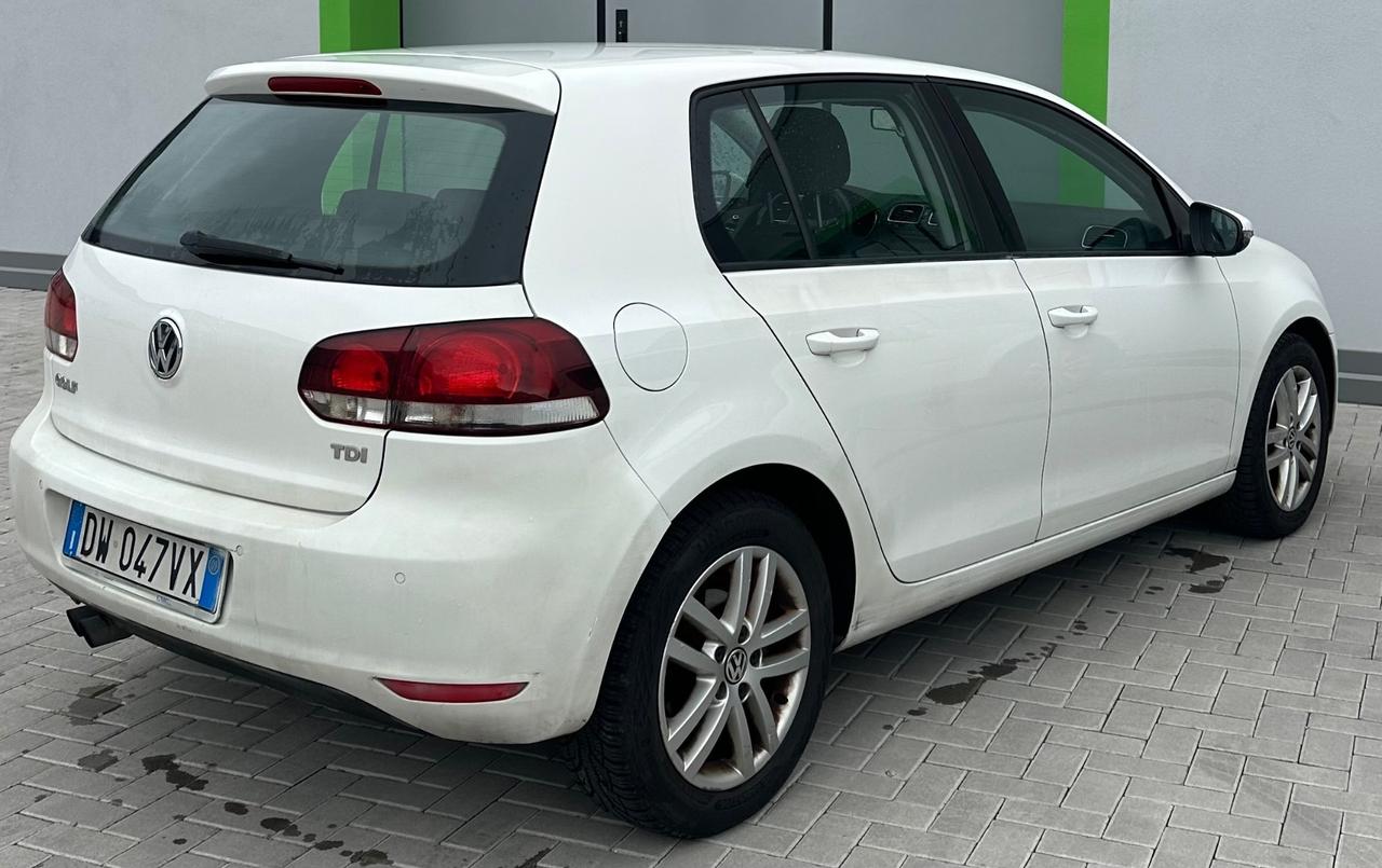 Volkswagen Golf 2.0 TDI 110CV DPF 5p. Highline
