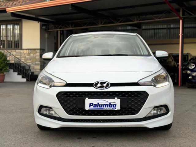 HYUNDAI i20 1.1 CRDi 12V 5 porte Style IDEALE PER NEOPATENTATI