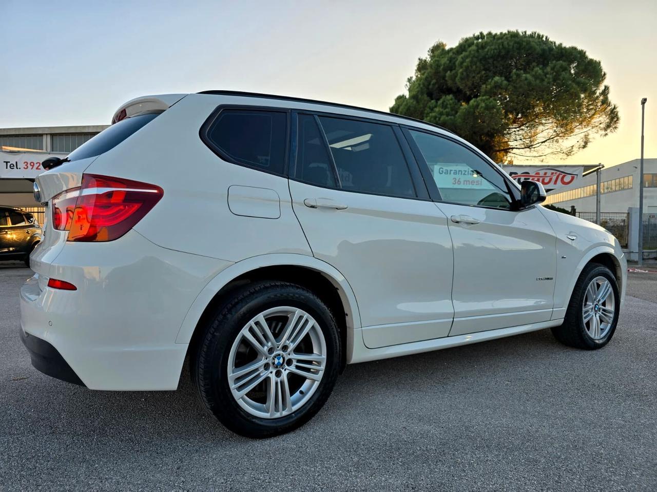 Bmw X3 M xDrive20d Msport