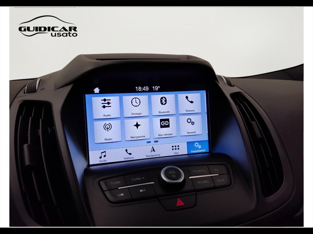 FORD Kuga II 2017 - Kuga 1.5 ecoboost ST-Line s&s 2wd 120cv