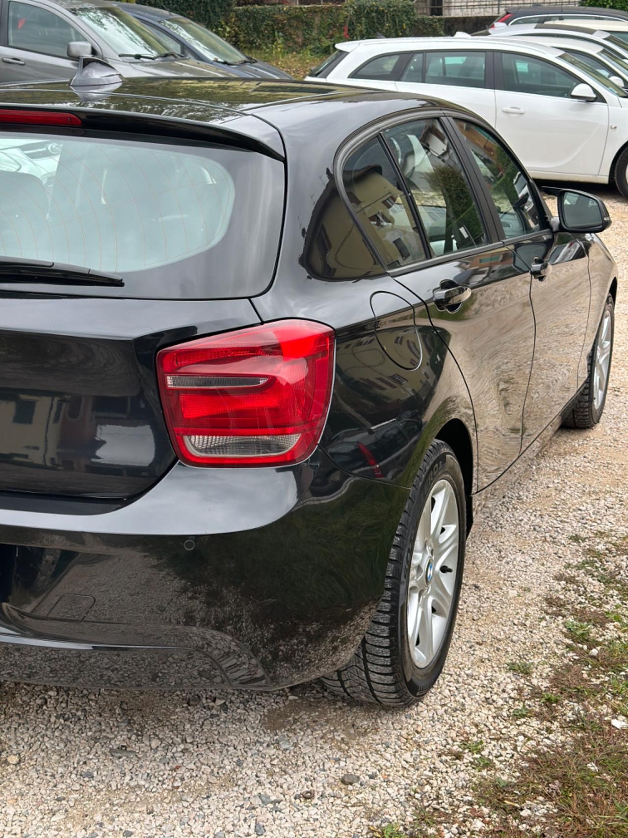 Bmw 116d 5P URBAN KMCERT AUTOMAT KMCERT GARANZKA