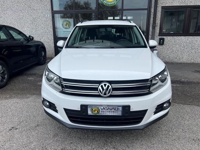 VOLKSWAGEN Tiguan 2.0 TDI 110 CV Trend & Fun BlueMotion Technology