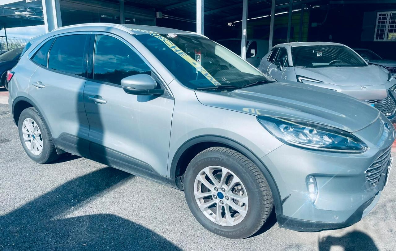 Ford Kuga 2.0 EcoBlue 120 CV aut. 2WD ST-L.Design