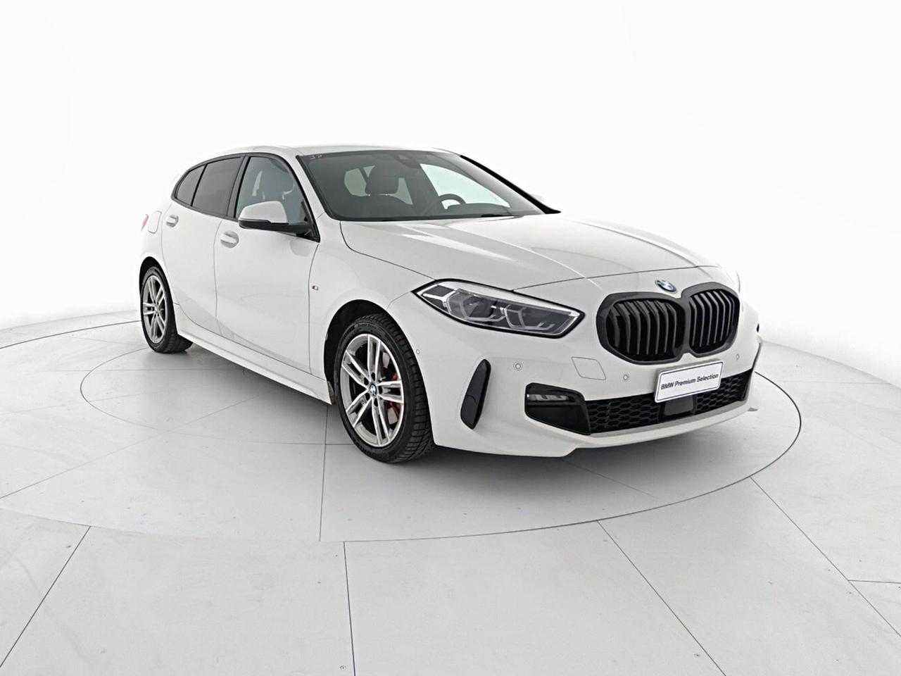 BMW Serie 1 116d Msport