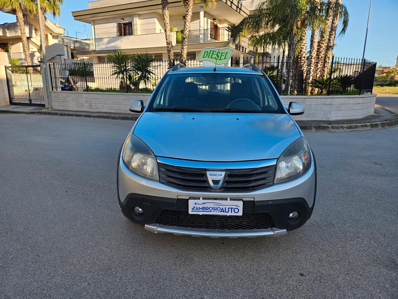 Dacia Sandero Stepway 1.5 DCi 70cv