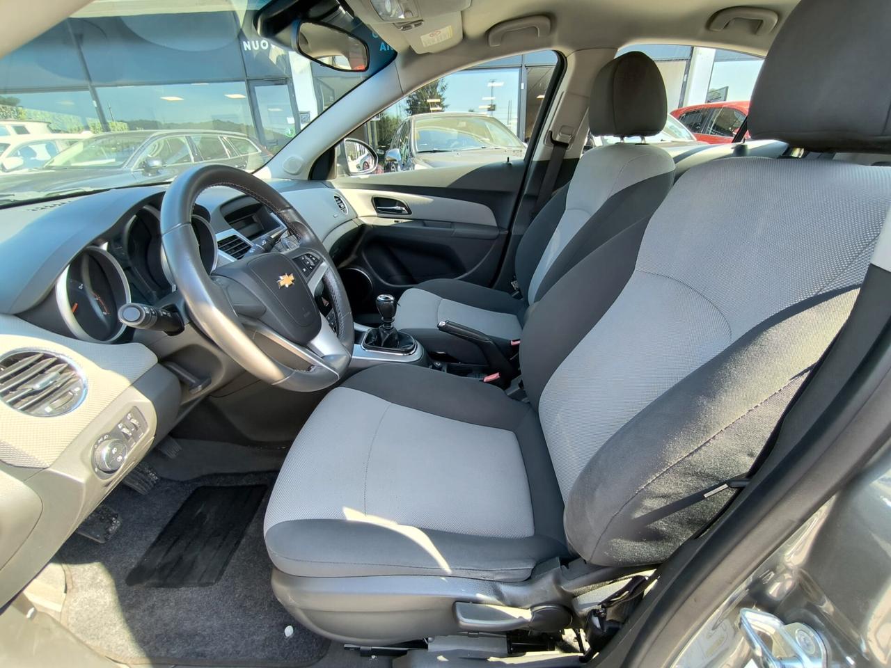 Chevrolet Cruze 1.6 4 porte LS *UNIPRO*CONDIZIONI-ECCELLENTI*