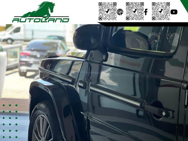 MERCEDES-BENZ G 400 d S.W. Premium Plus AMG