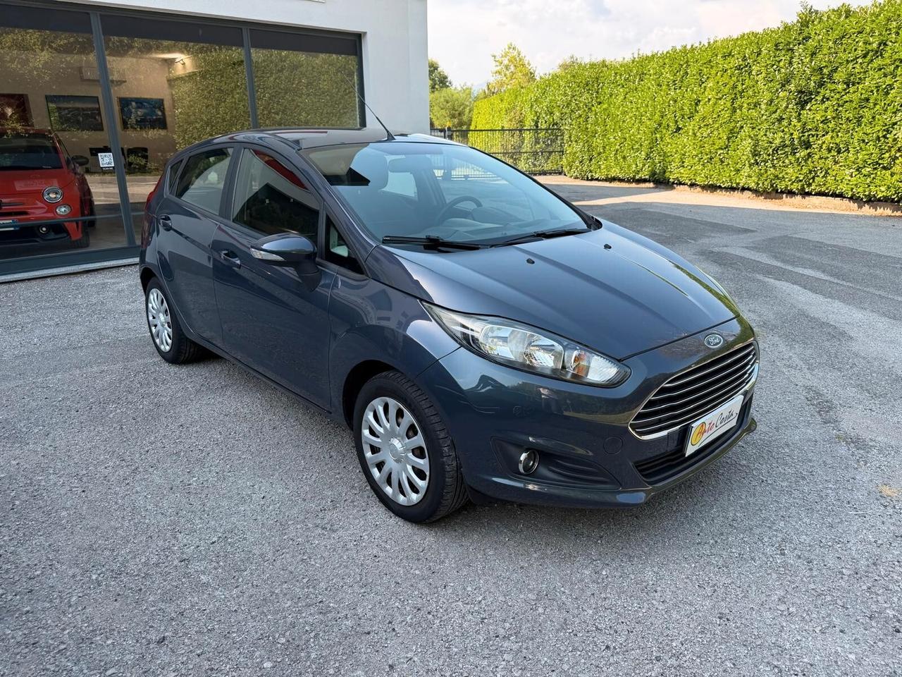 Ford Fiesta 1.2 60CV 5 porte Titanium