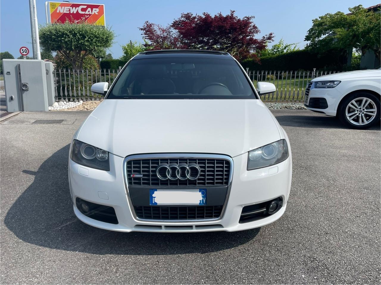 Audi A3 SPB 2.0 TDI S-Line Ambition
