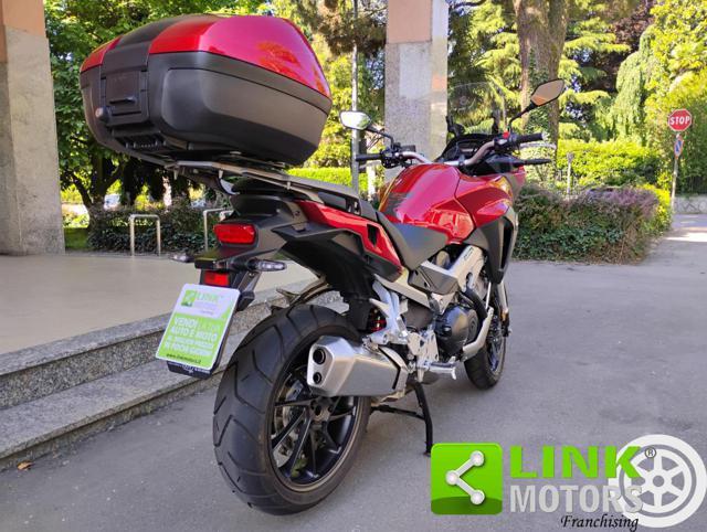 HONDA VFR 800 X Crossrunner (ED type)