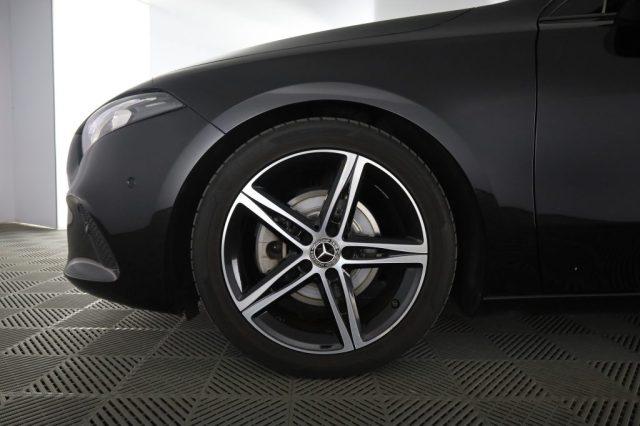 MERCEDES-BENZ A 180 A 180 d Automatic Sport