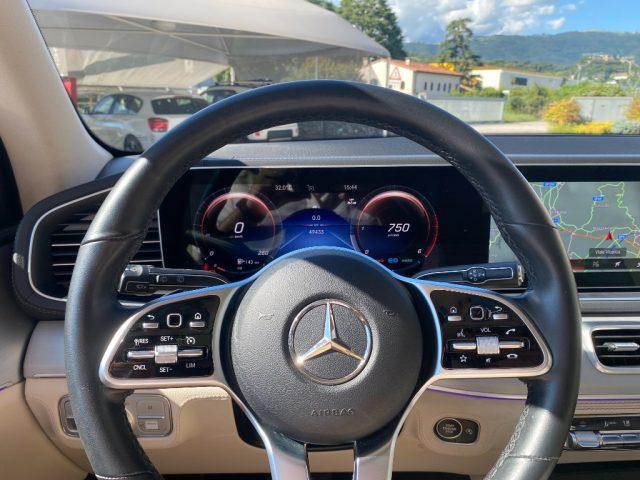 MERCEDES-BENZ GLE 300 d 4Matic Mild Hybrid Premium Plus