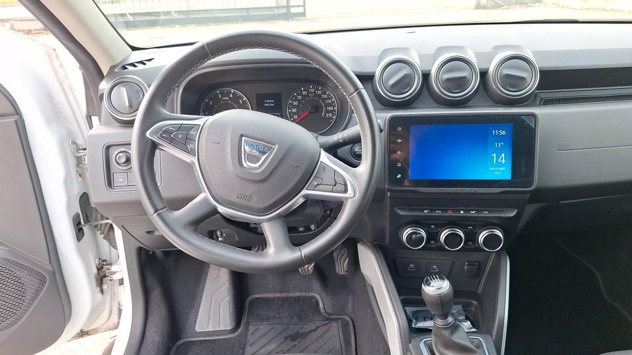 Dacia Duster 1.0 TCe GPL 4x2 Prestige UNICO PROPRIETARIO!!!
