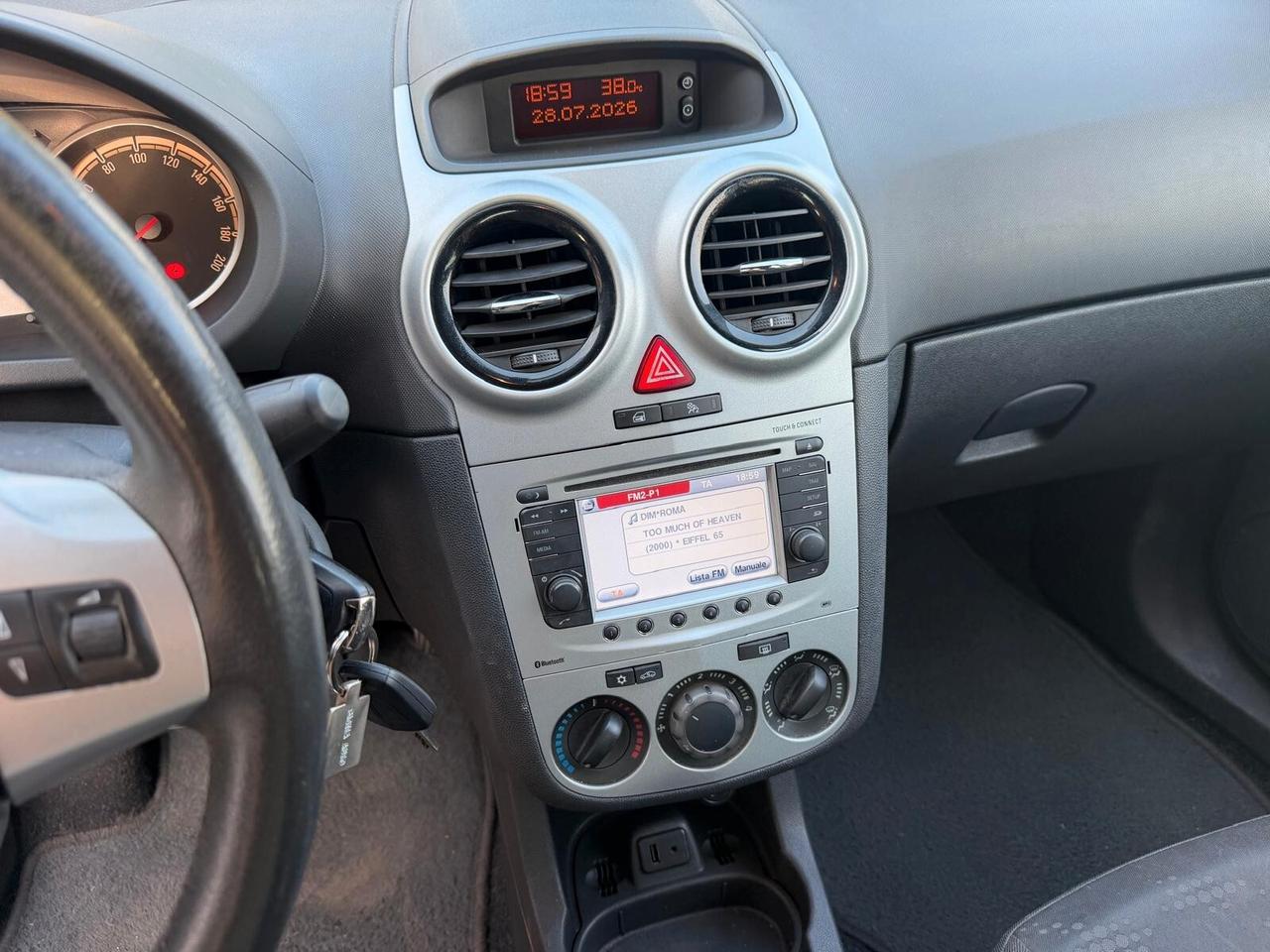 Opel Corsa 1.2 Euro 5 Unico Proprietario