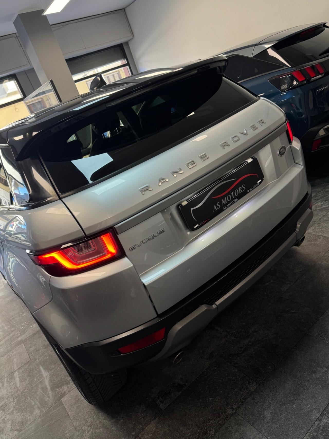 Range Rover Evoque 2.0 TD4 150 CV HSE Finanziabile