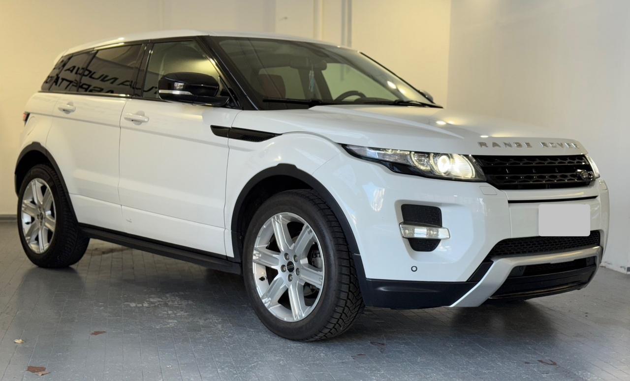 Land Rover Range Evoque 2.2 TD4 5p. Dynamic
