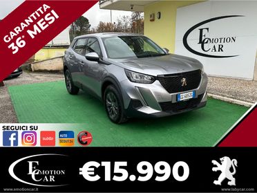 PEUGEOT 2008 PureTech 100 S&S Active Pack - 2021