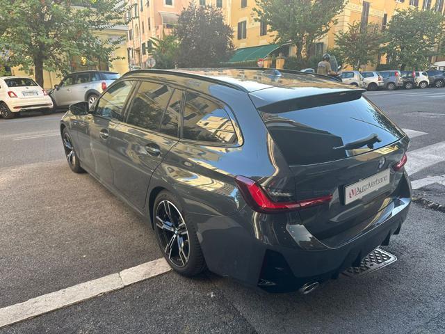 BMW 320 i Touring Msport- Head-up display Nuovissima