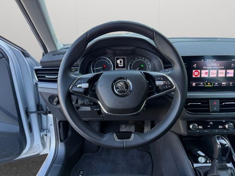 Skoda Kamiq Ambition 1.0 TSI 81 kW (110 CV) 7 marce - DSG