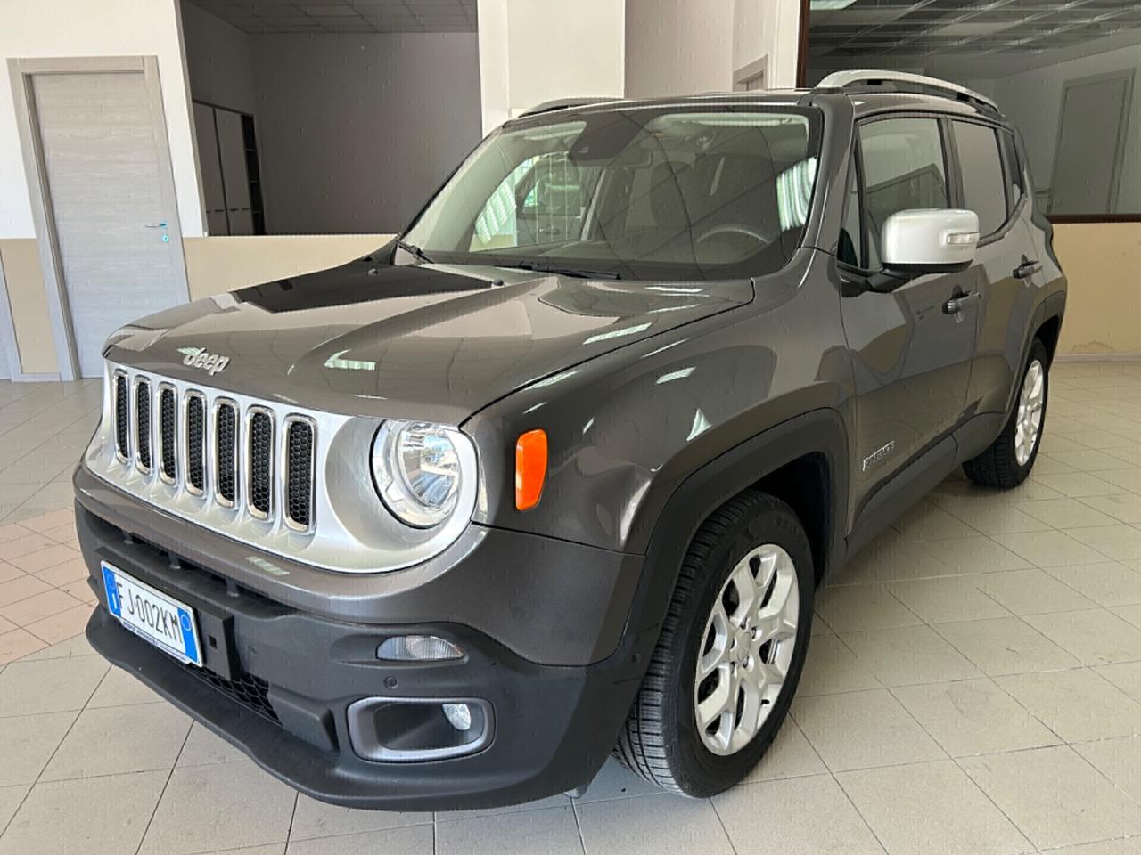 Jeep Renegade 1.6 Mjt 120 CV Limited