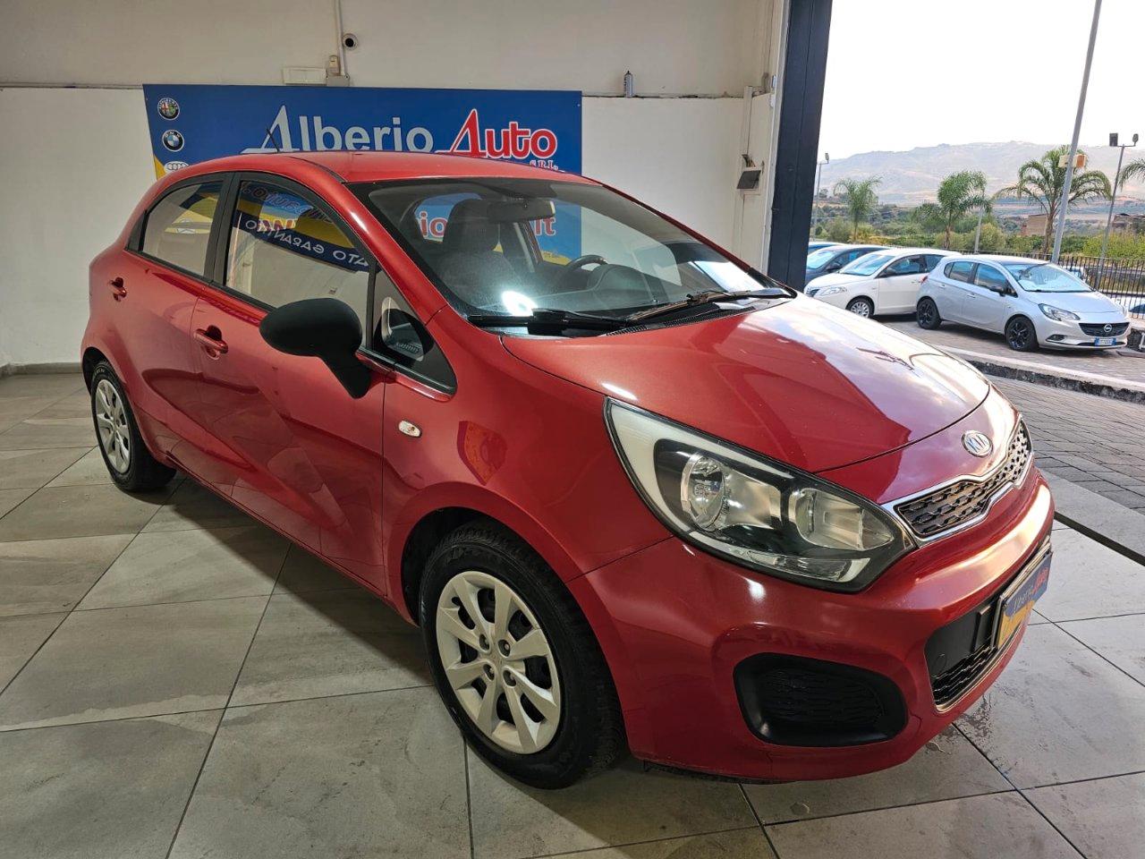 Kia Rio 5 Porte Rio 5p 1.1 crdi EX