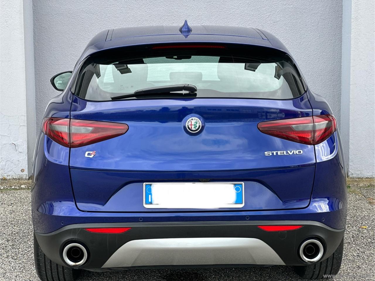 ALFA ROMEO Stelvio 2.2 T.diesel 190CV AT8 Q4 Sprint