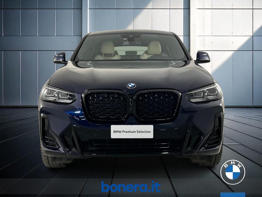 BMW X4 20 d Mild Hybrid 48V Msport xDrive Steptronic