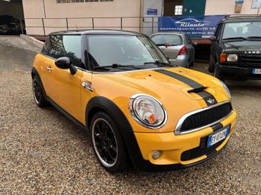 Mini 1.6 16V Cooper S 128kw