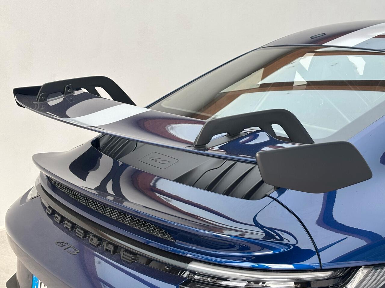 Porsche 911 992 GT3 Clubsport