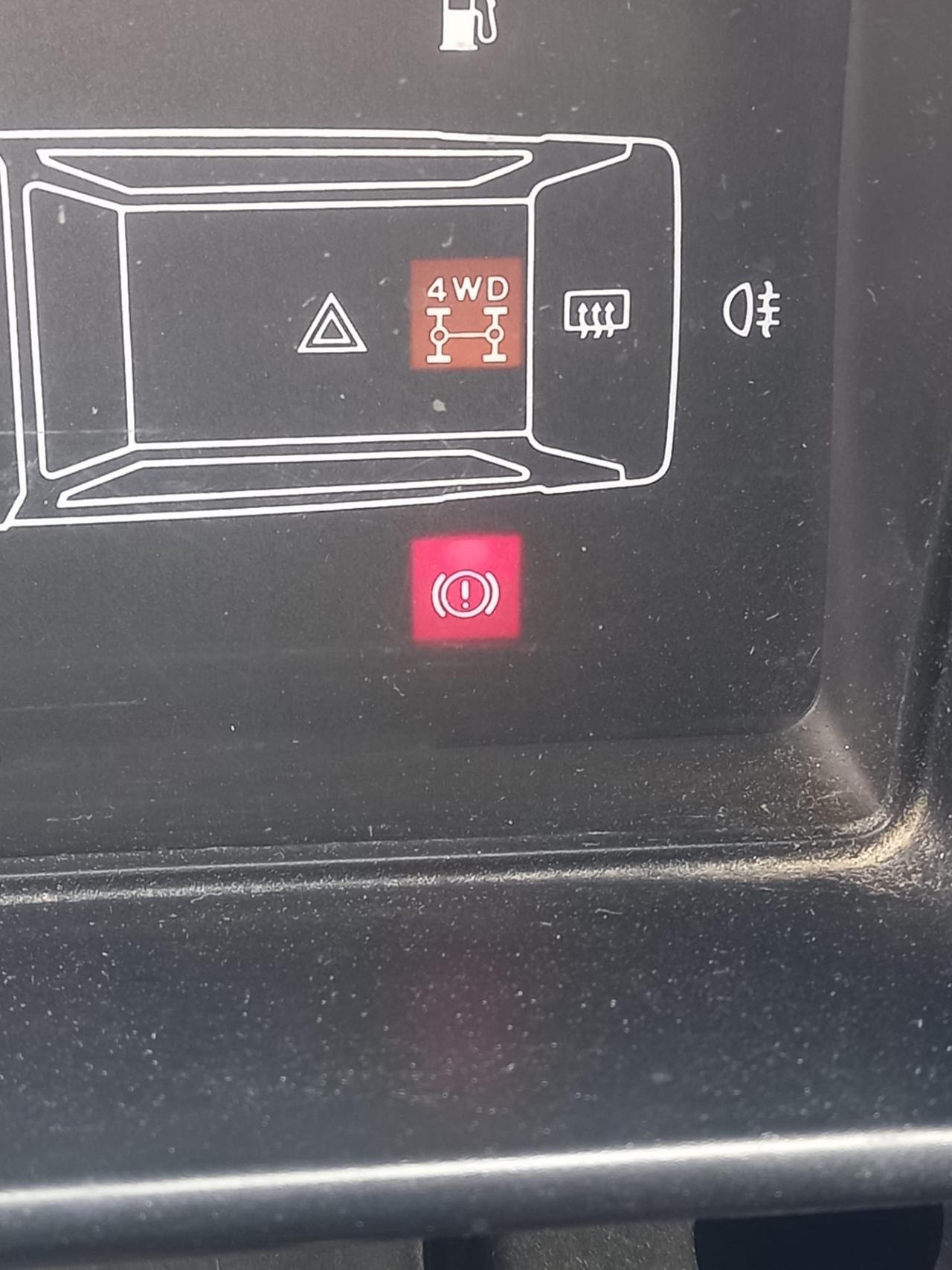 Fiat Panda 1000 i.e. cat 4x4 CLX