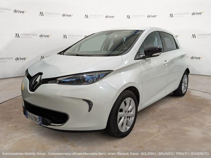 Renault ZOE 88 CV 41kwh ZEN ''BATTERIA DI PROPRIETA' - NEOPATENTATI''