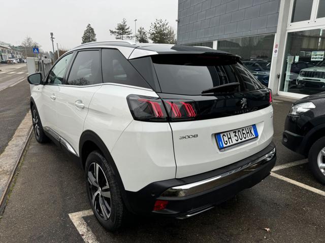 PEUGEOT 3008 BlueHDi 130CV EAT8 GT NAVI+RETR.