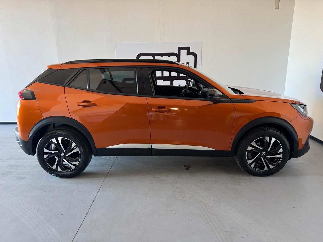 Peugeot 2008 100Cv GARANZIA FINO A 3 ANNI!!!