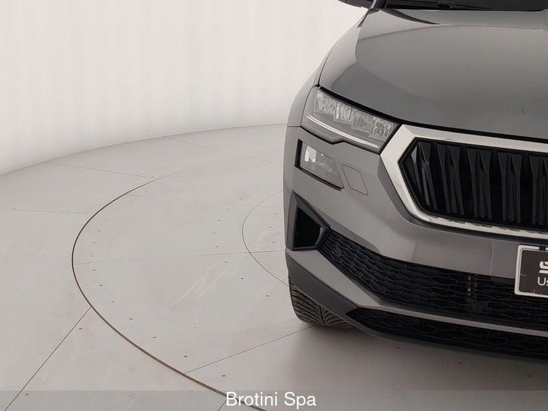 Skoda Karoq 1.0 TSI 115 CV Selection