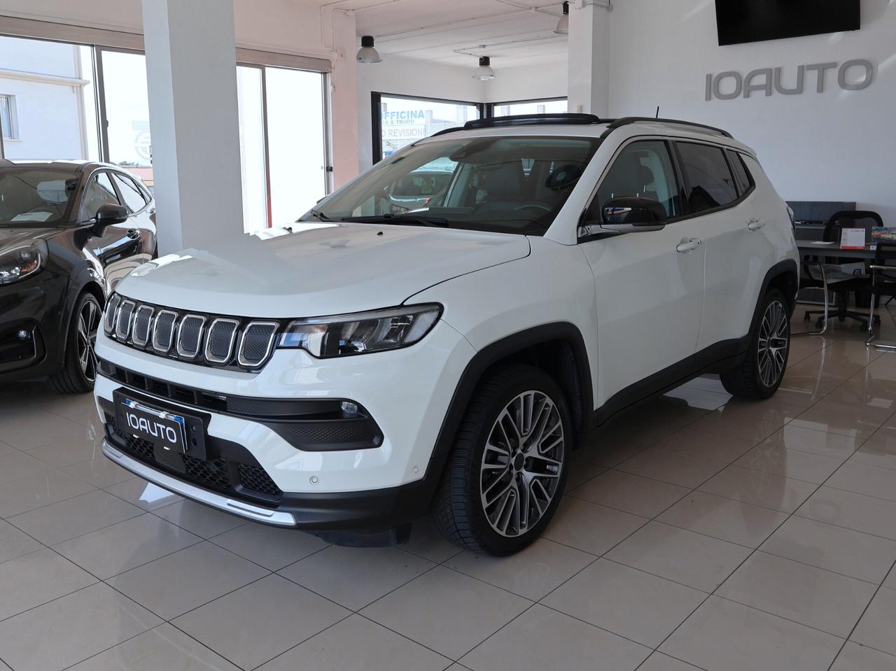 Jeep Compass 1.6 Multijet Limited TETTO 2021