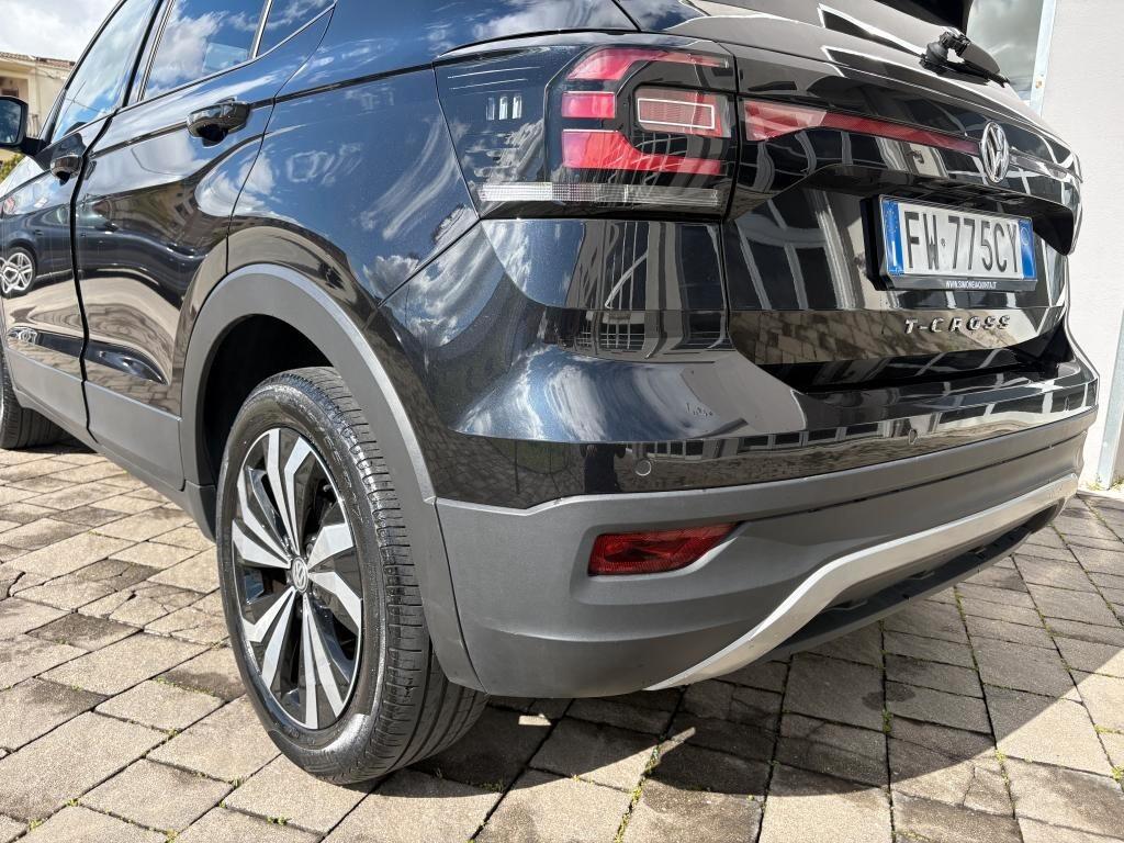 Volkswagen T-Cross 1.0 TSI Style 95cv