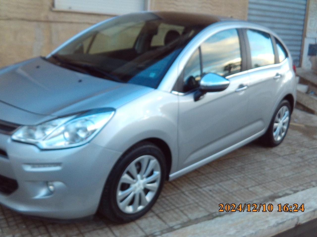 Citroen C3 PureTech 82 S&S ETG Exclusive