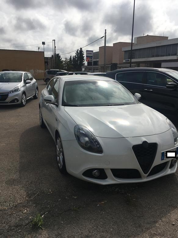 Alfa Romeo Giulietta 1.4 Turbo 120 CV GPL Distinctive