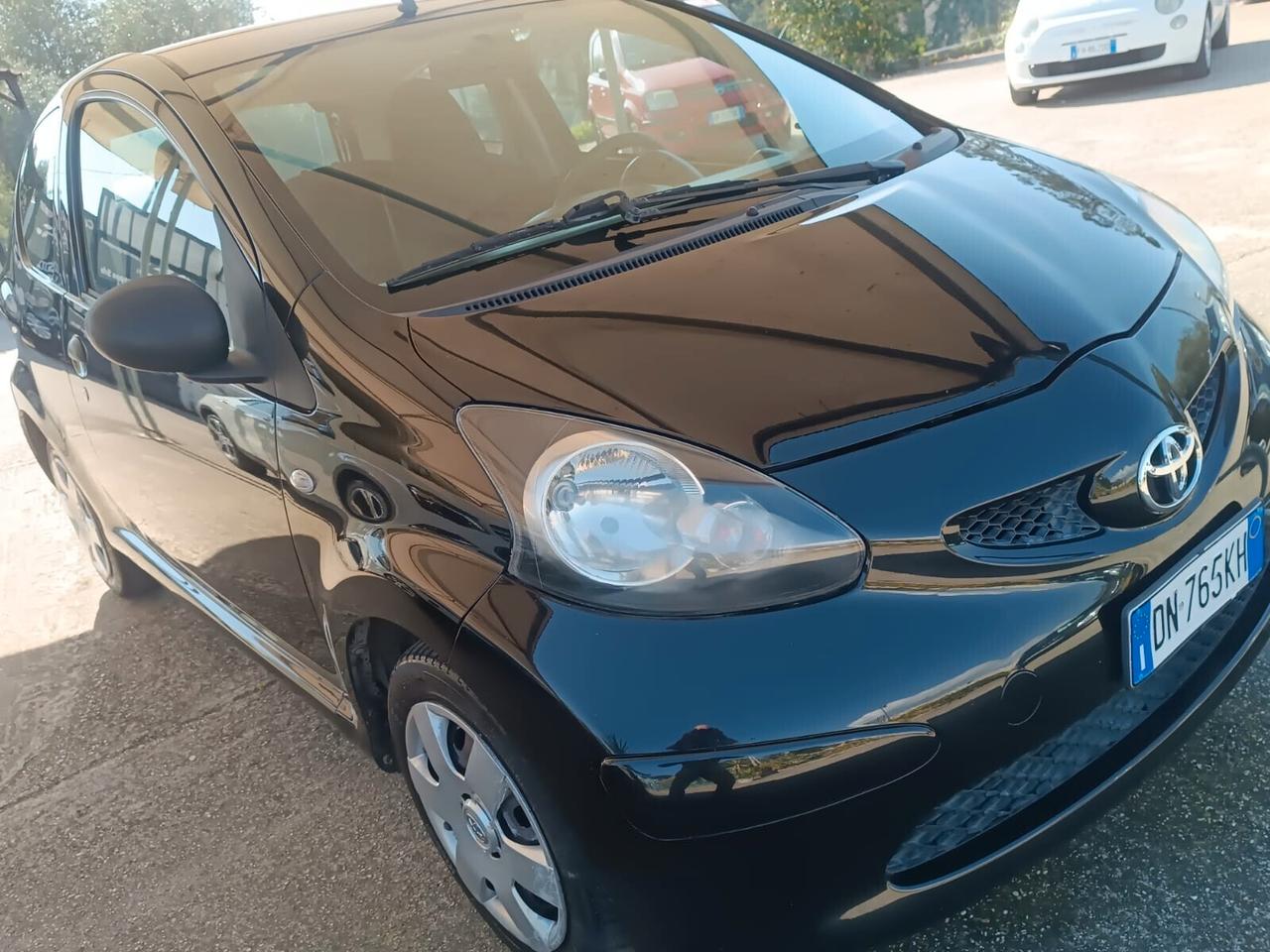 Toyota Aygo 1.0 2008 Uni Pro Gar Rate