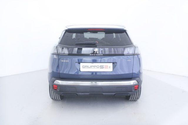 PEUGEOT 3008 Hybrid 225 e-EAT8 Allure Pack