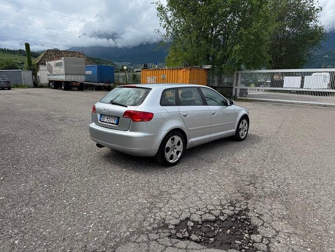 Audi A3 Sportback 2.0 tdi Sportback